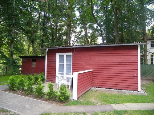 Apartamento Bungalow Karlchen