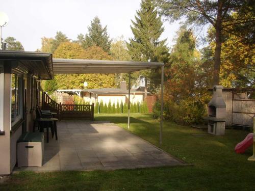 Doppelbungalow A _uwe_ Am Krakower