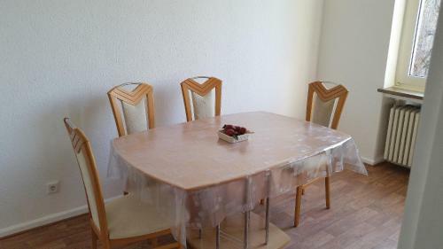 Apartamento Monteurwohnungen Santos Lerch