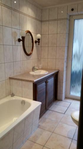 Apartamento Monteurwohnungen Santos Lerch