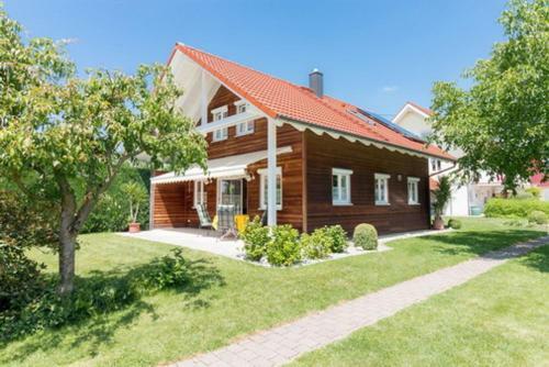 Apartamento Haus Schlegel