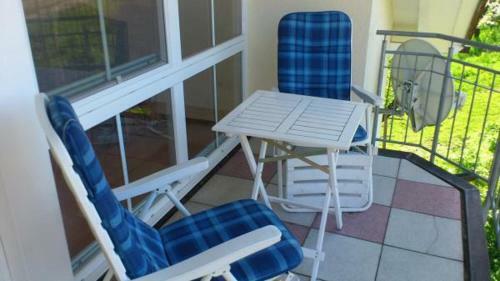 Apartamento Haus Schleinseeblick