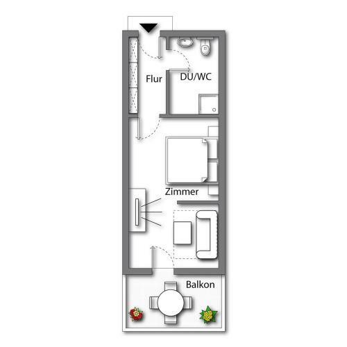 Hostal Pension Kr�ner Stub�n