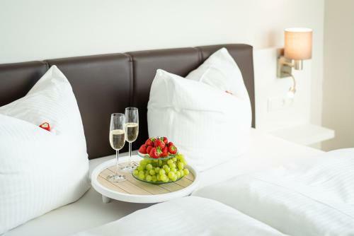 Hotel Schwimmende H�user Im Baltic Sea Resort