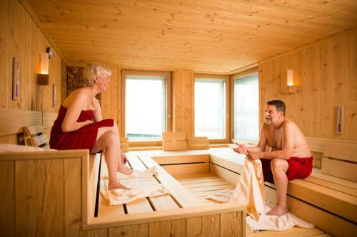 Hotel Schwimmende H�user Im Baltic Sea Resort