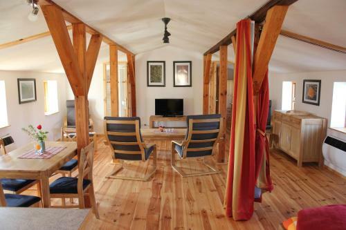 Apartamento Kanuhof Spandowerhagen