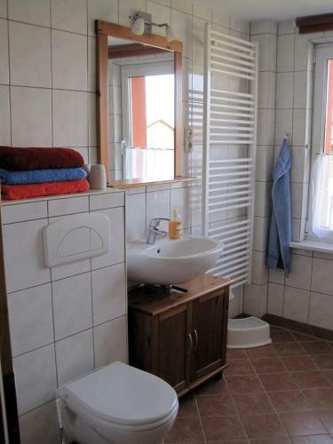 Apartamento Kanuhof Spandowerhagen