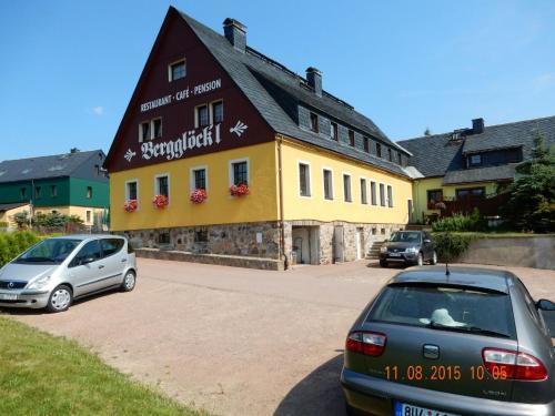 Hostal Restaurant&pension "berggl�ck`l" Altenberg