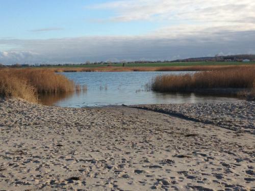 Apartamento Ferienwohnung Am Weststrand