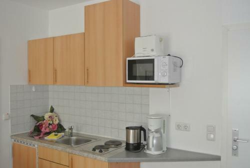 Apartamento Ferienwohnungen Am Rosenhof
