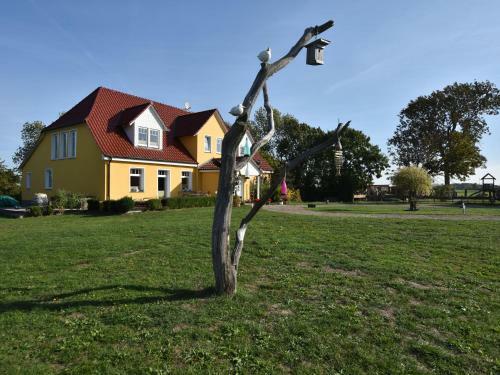 Ferienhof Am Leuchtturm Nr 6 Mit Meerblick