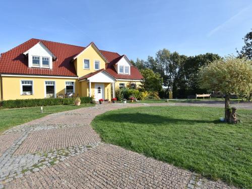 Ferienhof Am Leuchtturm Nr 6 Mit Meerblick