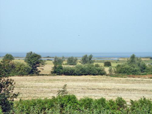 Ferienhof Am Leuchtturm Nr 6 Mit Meerblick