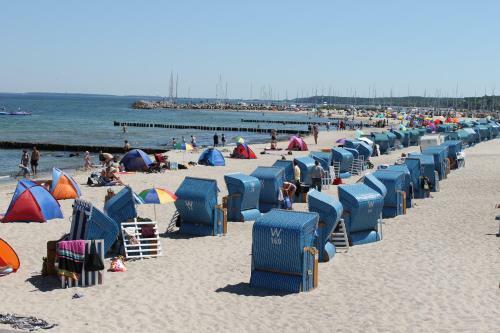 Apartamento Yachthafenresidenz