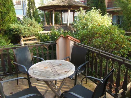 Apartamento Laguna-residenz Am Meer