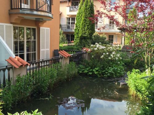 Apartamento Laguna-residenz Am Meer