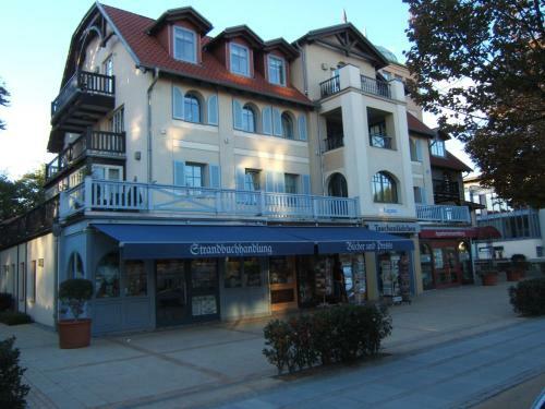 Apartamento Laguna-residenz Am Meer