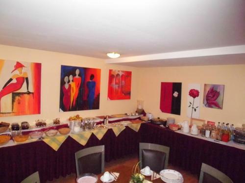 Hostal G�stehaus Hahne