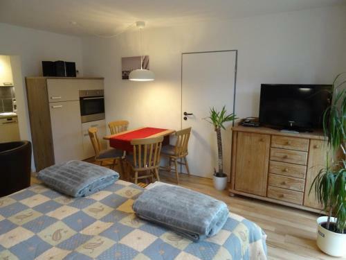 Apartamento Fewo 7 Haus Parkpension