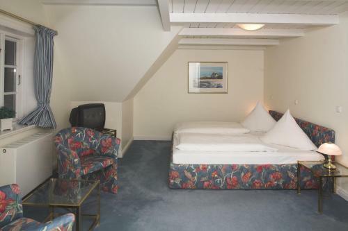 Apartamento Swarte-wall-sued