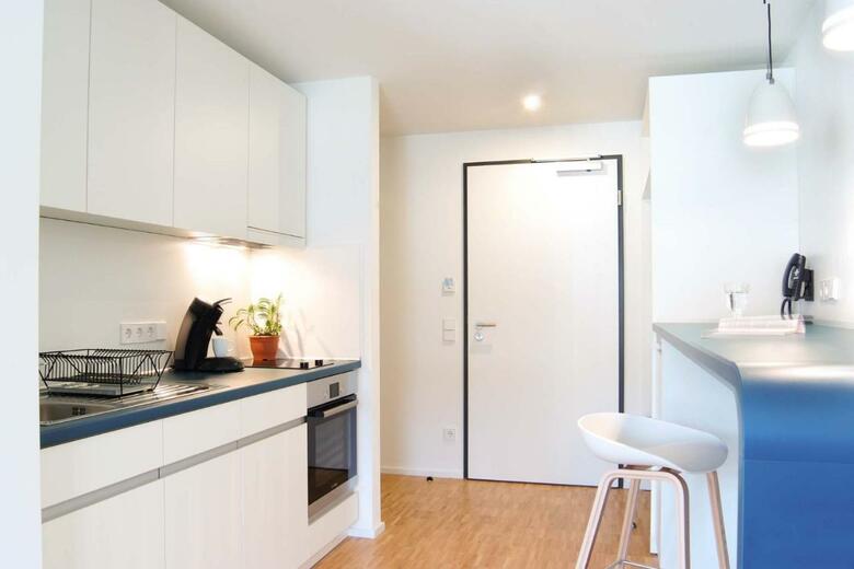 Apartamentos Seeger Living Premium Downtown
