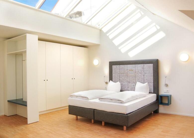 Apartamentos Seeger Living Premium Downtown