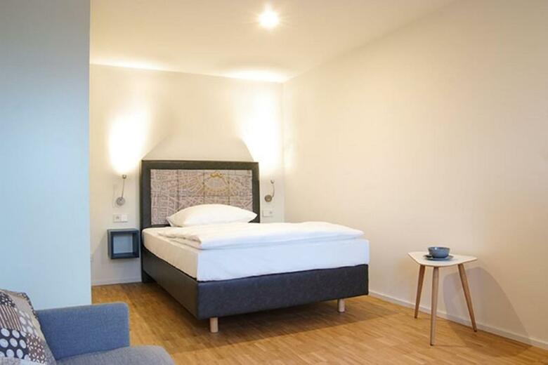 Apartamentos Seeger Living Premium Downtown