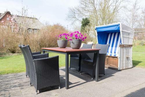 Apartamento Groots-ferienwohnungen-wohnung-ida
