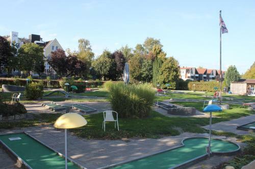 Apartamento Ferienwohnung Seestern Im Kirschgarten 3