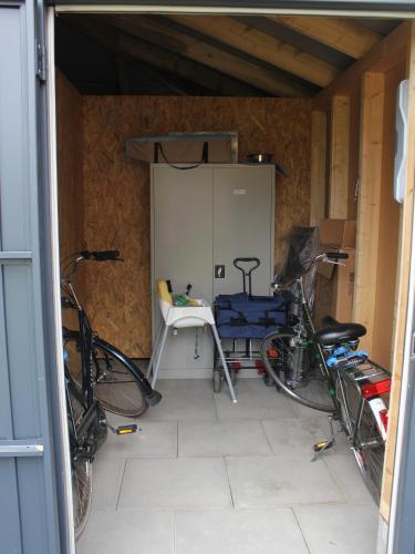 Apartamento Ferienwohnung Seestern Im Kirschgarten 3