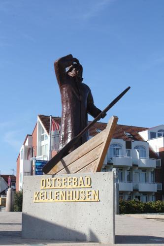 Apartamento Ferienwohnung Seestern Im Kirschgarten 3