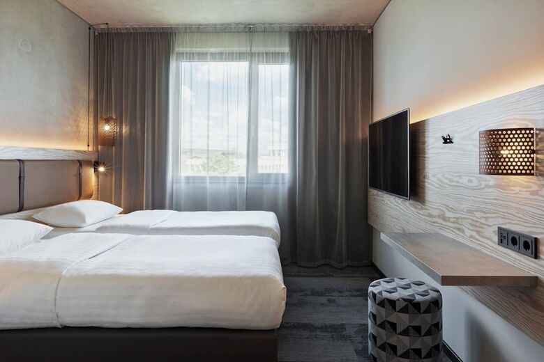 Hotel Moxy Frankfurt Airport Kelsterbach