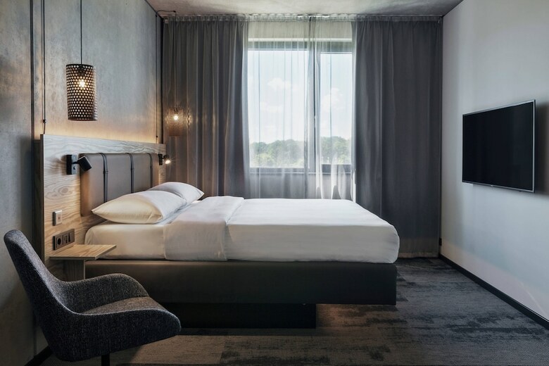 Hotel Moxy Frankfurt Airport Kelsterbach