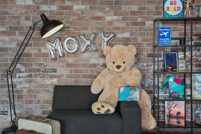 Hotel Moxy Frankfurt Airport Kelsterbach