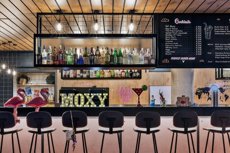 Hotel Moxy Frankfurt Airport Kelsterbach