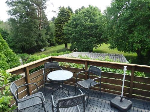 Apartamento Ferienwohnung Auszeit