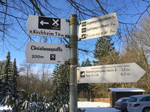 Hotel Berggasthof Eisenberg