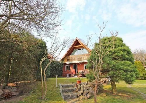 Ferienhaus Kleinzerlang See 9451