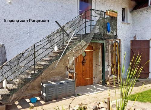 Apartamento Ferienwohnungen Kleinzerlang See 9