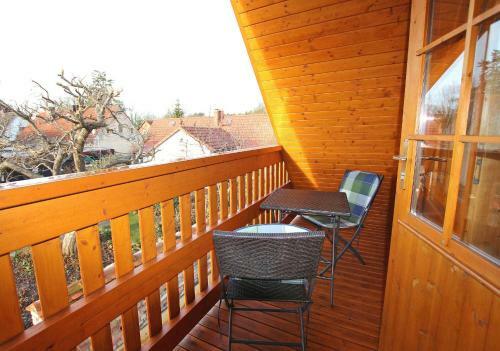 Ferienhaus Kleinzerlang See 9371