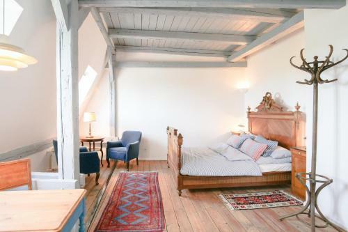 Apartamento Gasthaus Lammkontor