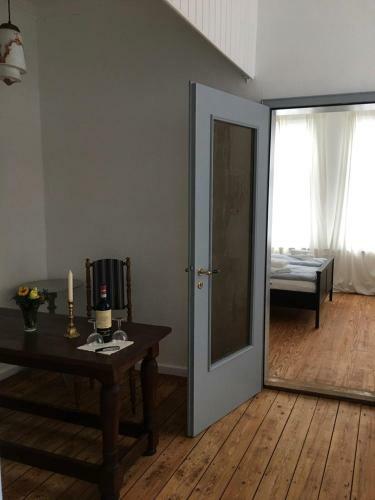 Apartamento Gasthaus Lammkontor