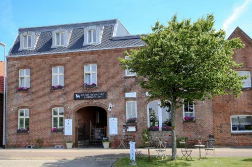 Apartamento Gasthaus Lammkontor