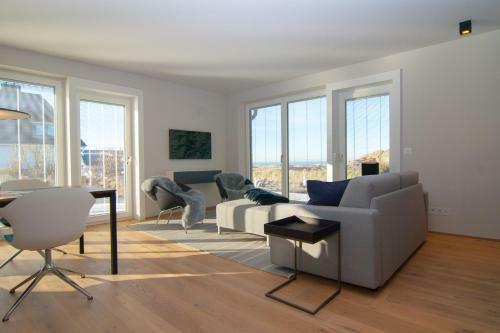 Apartamentos Sonnenschein Sylt