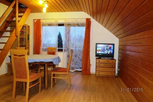 Apartamento Ferienwohnung Monika Haug