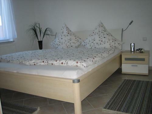 Apartamento Haus Lorenz, Ferienwohnungen