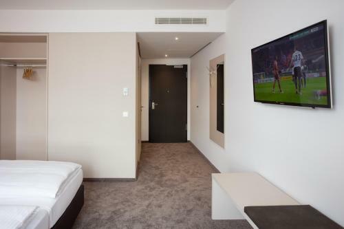 Hotel Am Campus 3*s