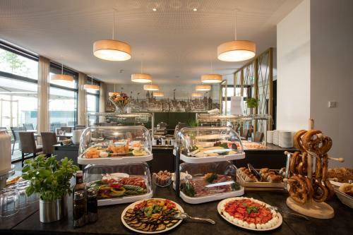 Hotel Am Campus 3*s