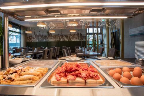 Hotel Am Campus 3*s