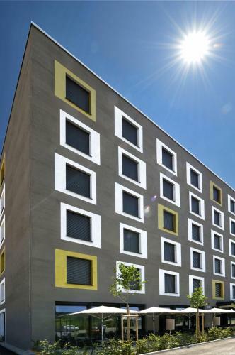 Hotel Am Campus 3*s